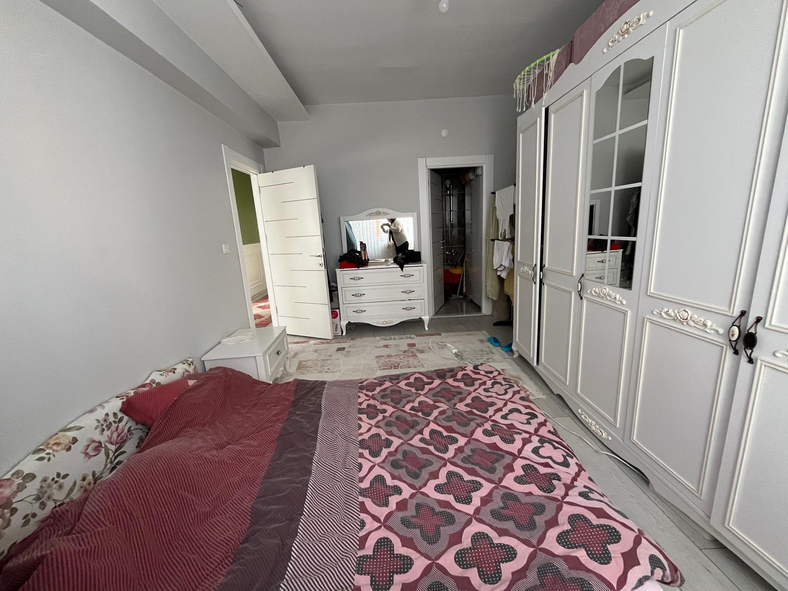 İZEHİLALKENT'TE SATILIK FIRSAT DAİRE